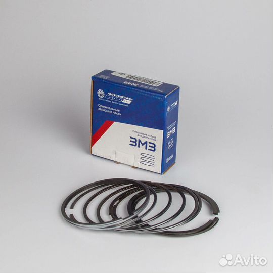 Кольца поршневые дв. 40524 евро-3 (96.0) 