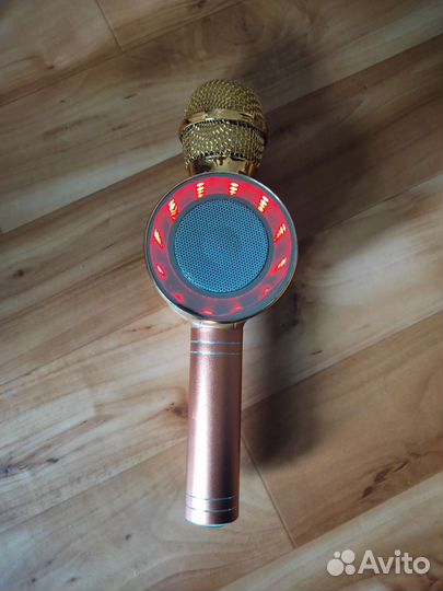 Микрофон детский