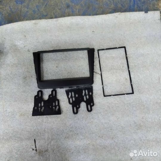 Рамка переходная hyndai creta