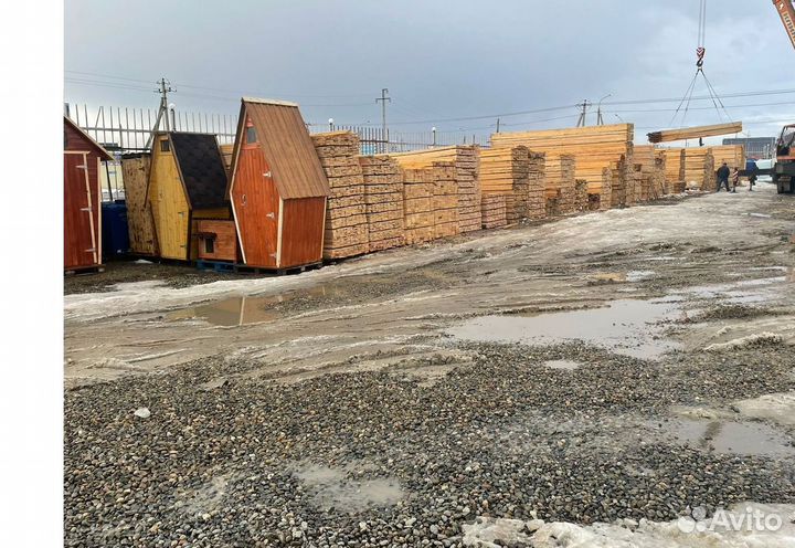 Пиломатериалы