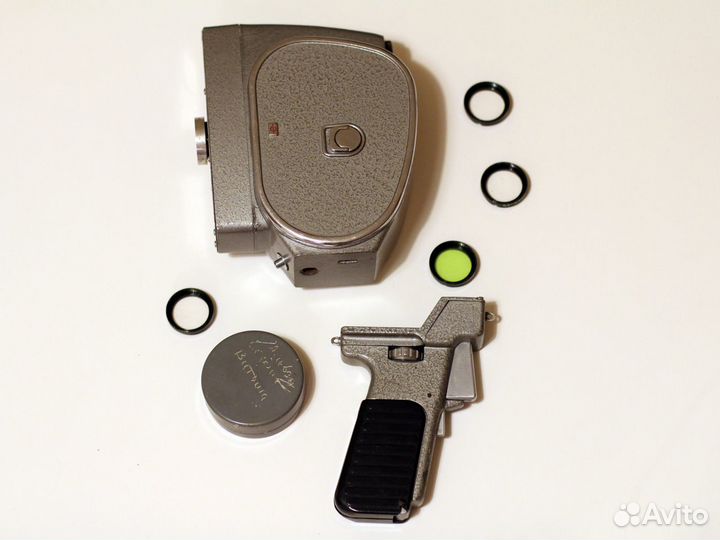 Видео камера Кварц