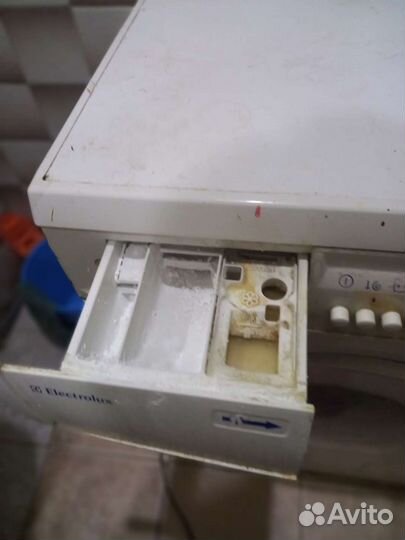 Стиральная машина electrolux