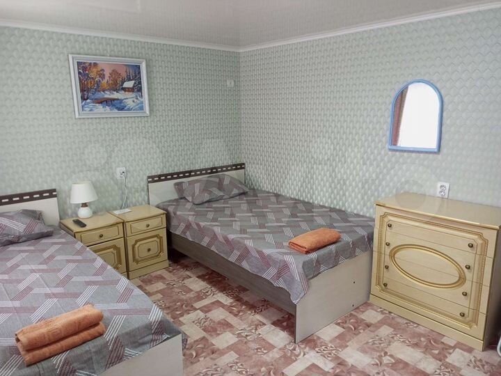 Комната 17 м² в 2-к., 1/1 эт.