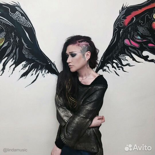 Линда - Ворона (2LP)