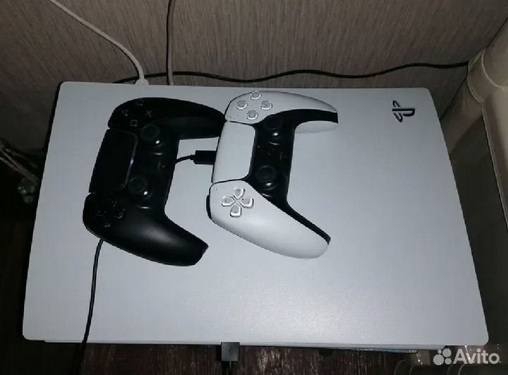 Игровая консоль playstation 5