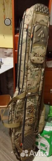 Чехол для удочек