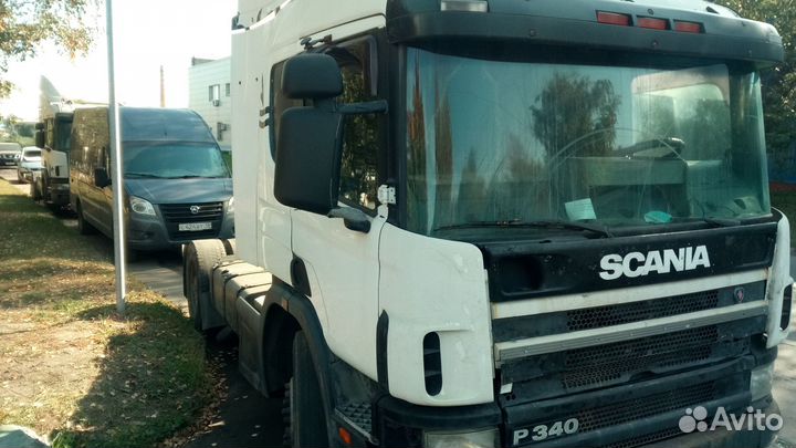 Scania 4-Series, 2006