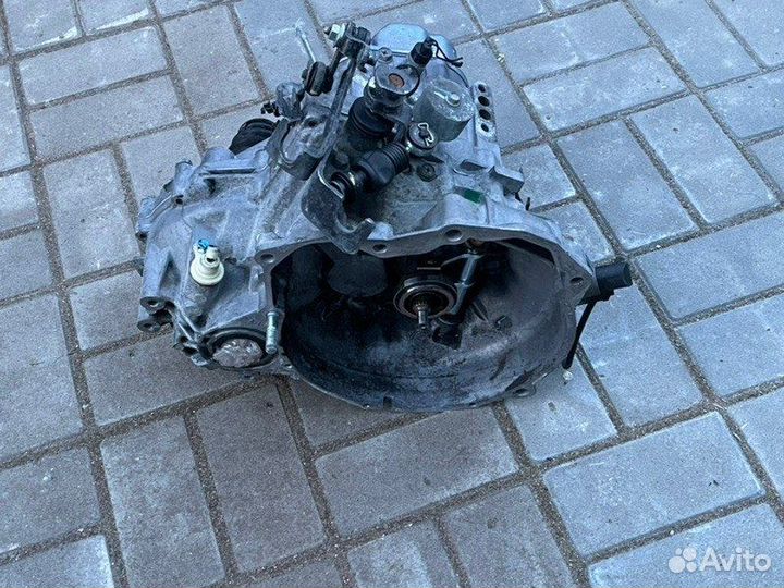 МКПП (коробка) Chevrolet Aveo 1.2 B12S1 B12D1