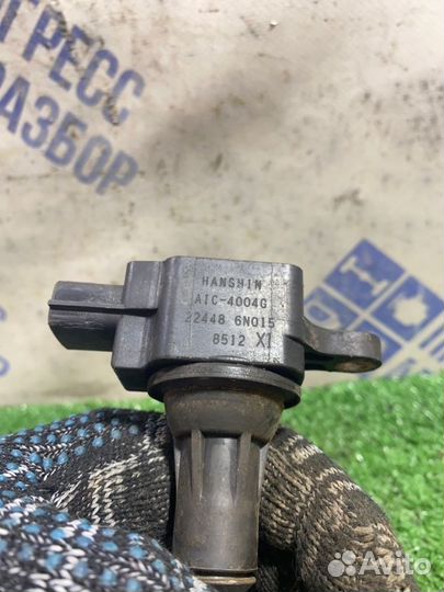 Катушка зажигания Nissan Almera Classic седан 1.6