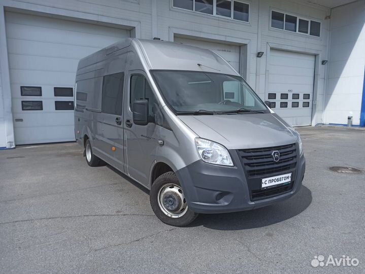 ГАЗ ГАЗель Next 2.7 МТ, 2019, 102 349 км