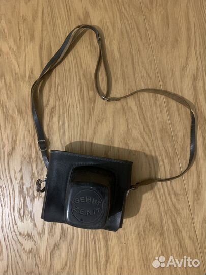 Фотоаппарат zenith Е