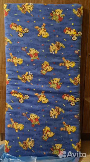 Матрас детский кокосовый