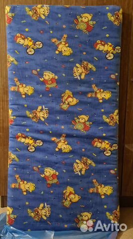 Матрас детский кокосовый