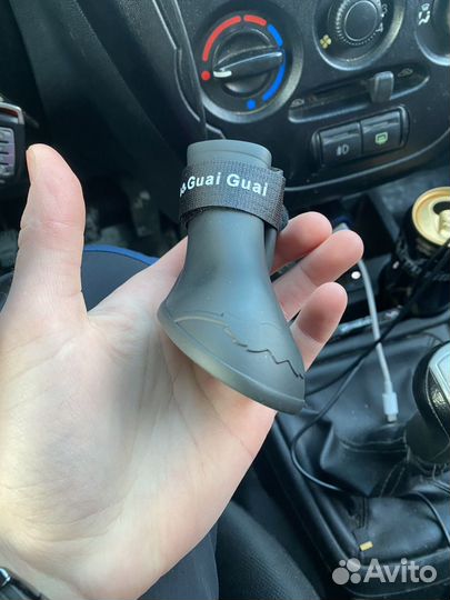 Обувь для собак