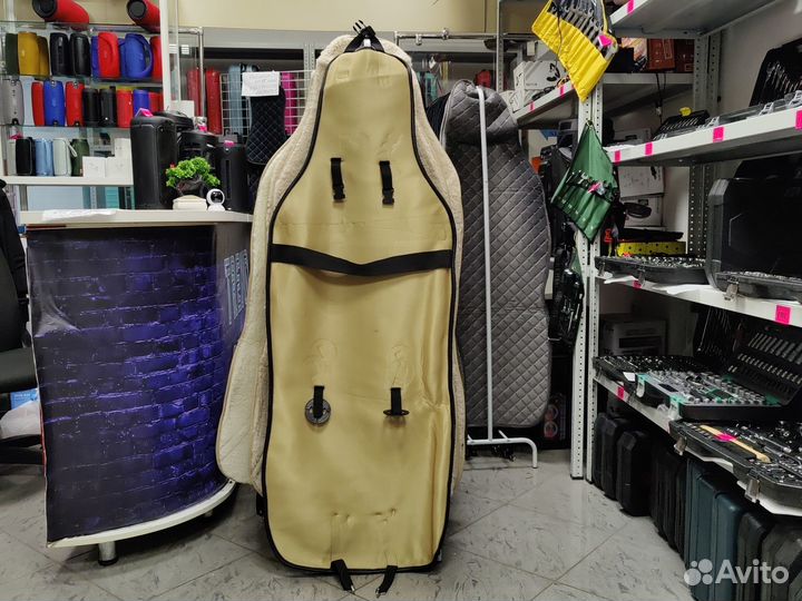 Меховые накидки из натуральной шерсти черные