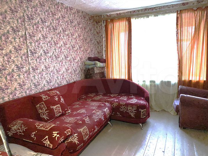 Комната 18 м² в 1-к., 3/5 эт.