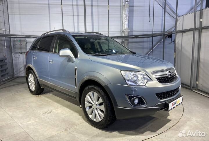 Opel Antara 2.4 AT, 2013, 144 501 км