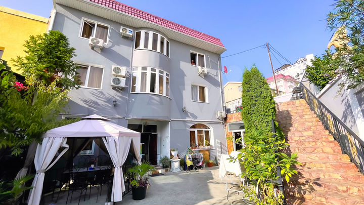 1-к. апартаменты, 30 м², 2/3 эт.