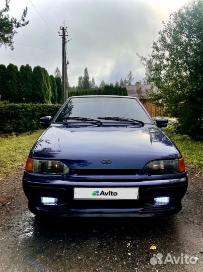ВАЗ 2114 Samara 1.6 МТ, 2012, 120 000 км