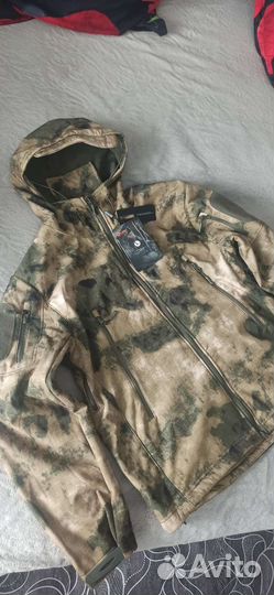 Костюм Softshell мох