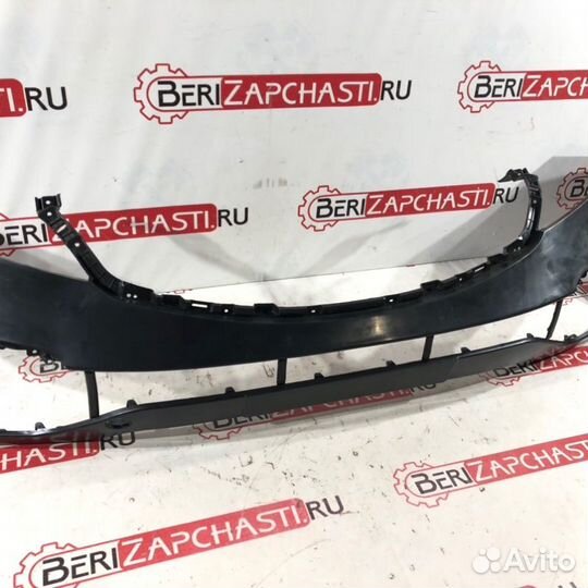 Бампер передний Kia Sportage 3