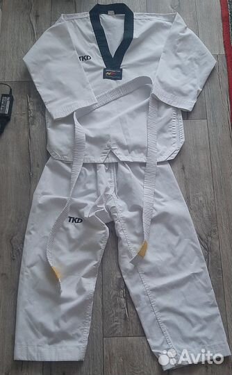 Экипировка для тхэквондо
