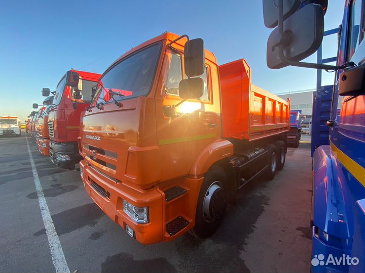 Вахтовый автобус КАМАЗ 42261, 2024