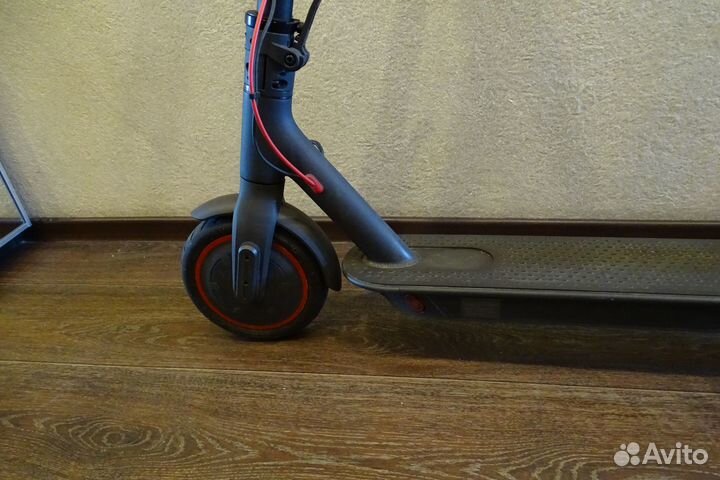 Электросамокат xiaomi pro