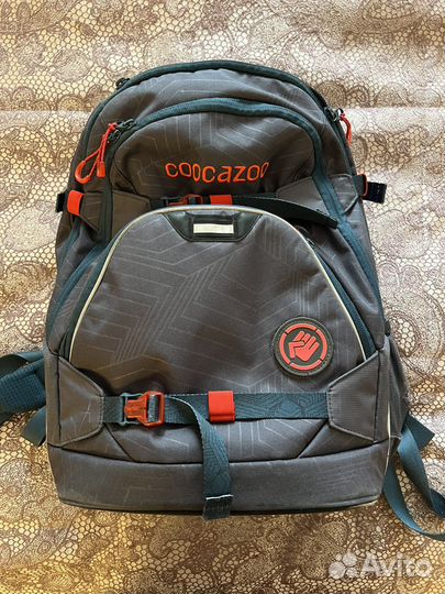 Рюкзак школьный Hama