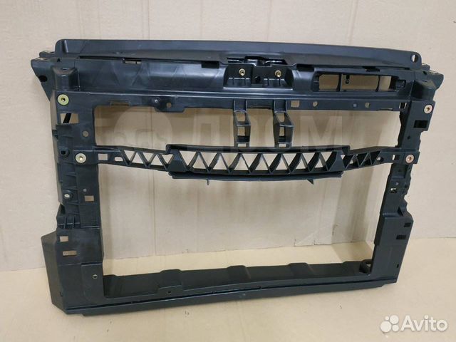 Volkswagen Polo Поло (10-20) Рамка радиатора