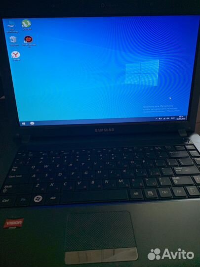 Ноутбук Samsung