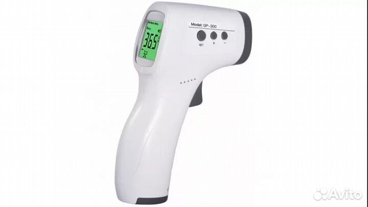 Новый Термометр Бесконтактный инфракрасный