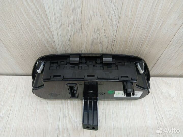 Блок управления климат-контролем Hyundai Solaris 2