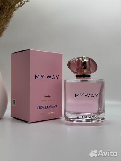 Аромат Giorgio Armani My Way Nectar, 90 мл