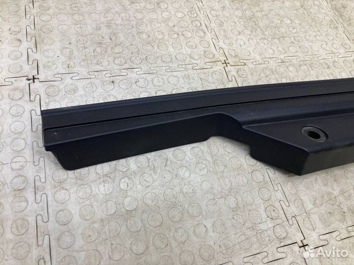 Накладка крыла передняя левая Haval Dargo 2022