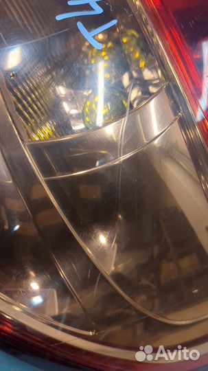 Фонарь (задний) правый Suzuki SX4