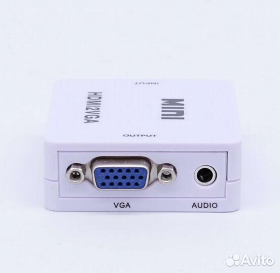 Конвертер hdmi на VGA