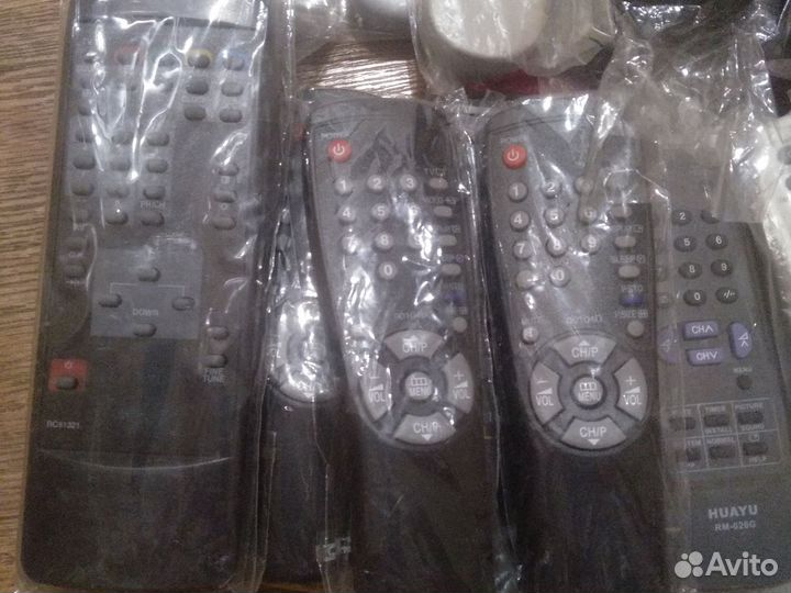 Пульты ду для телевизора