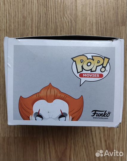 Funko Pop Pennywise (472)