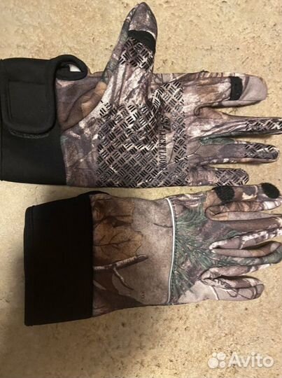Перчатки стрелковые для охоты и рыбалки