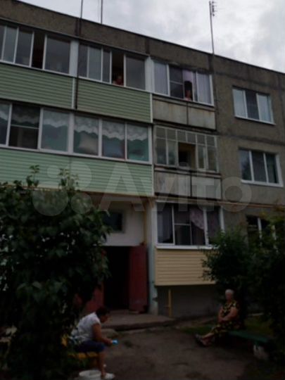 Аукцион: 1-к. квартира, 33,4 м², 3/3 эт.