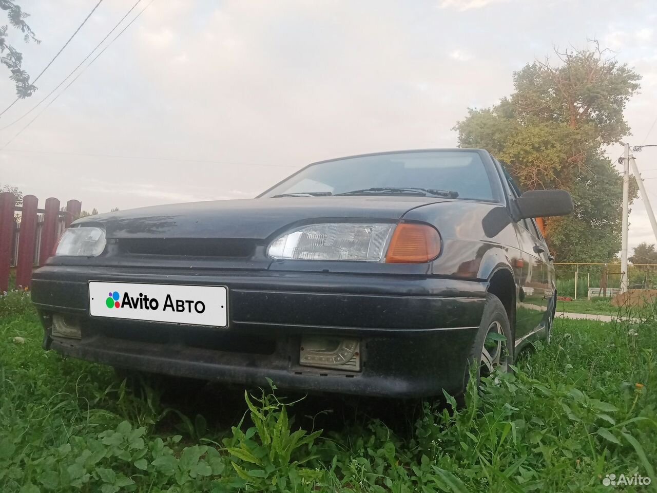 Нашли авто ВАЗ (LADA) 2115 Samara