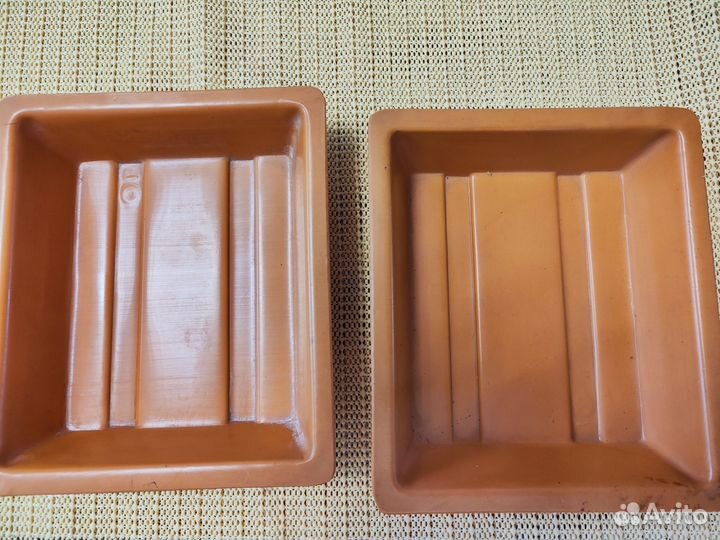 Кюветы для фотопечати 16,5х14 см