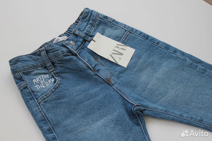 Джинсы детские Zara 2 цвета