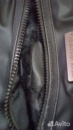 Сумка мужская на плечо