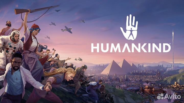 Humankind PS4 PS5