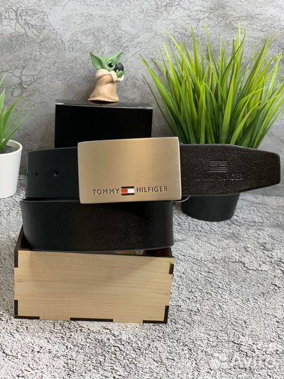 Tommy hilfiger ремень