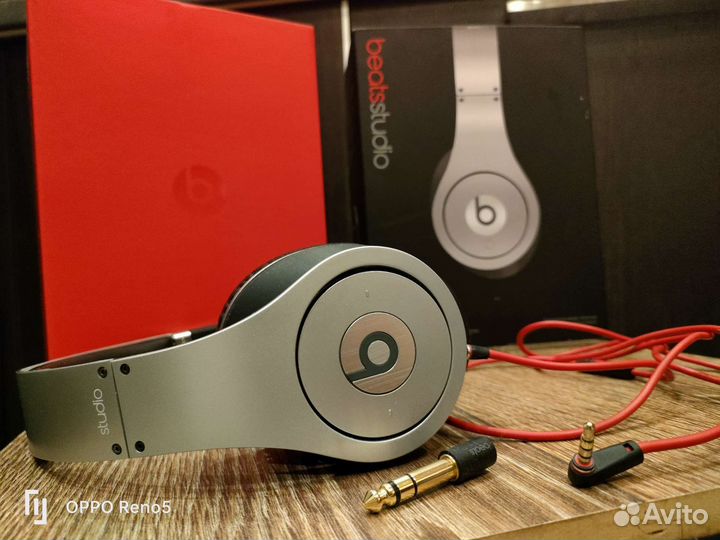 Наушники Monster Beats by Dr Dre