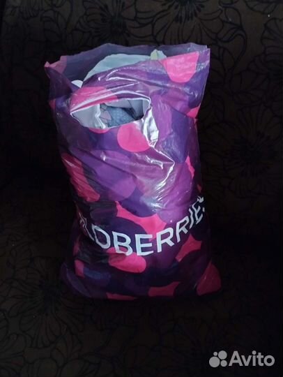 Пакет вещей до года