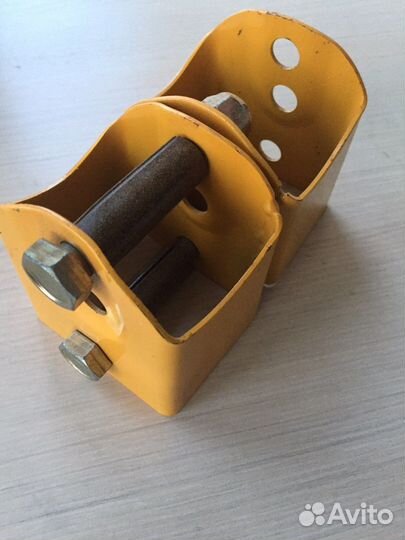 Комплект проставок под задние амортизаторы ваз